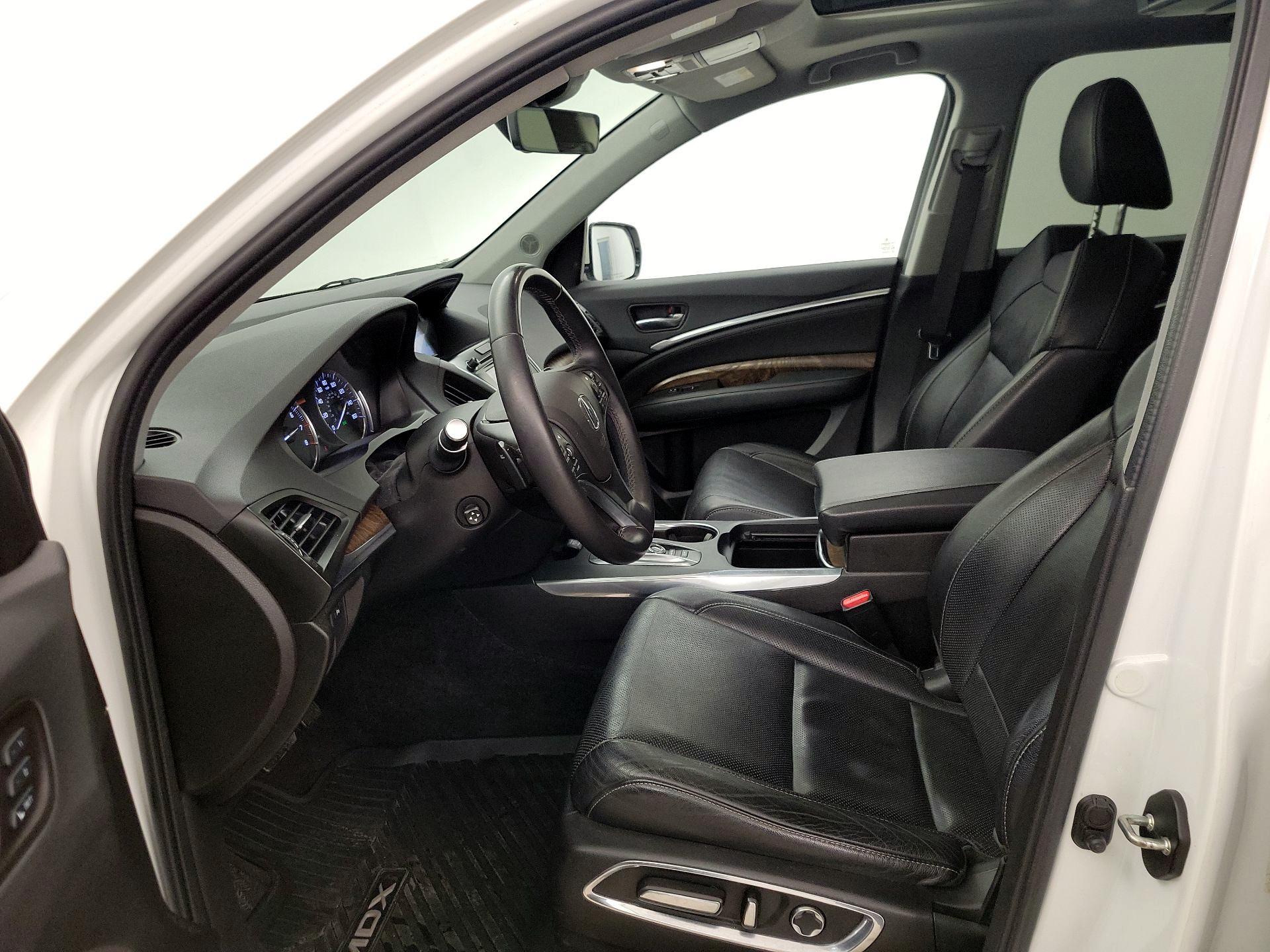 Thumbnail: 2019 Acura MDX - 11