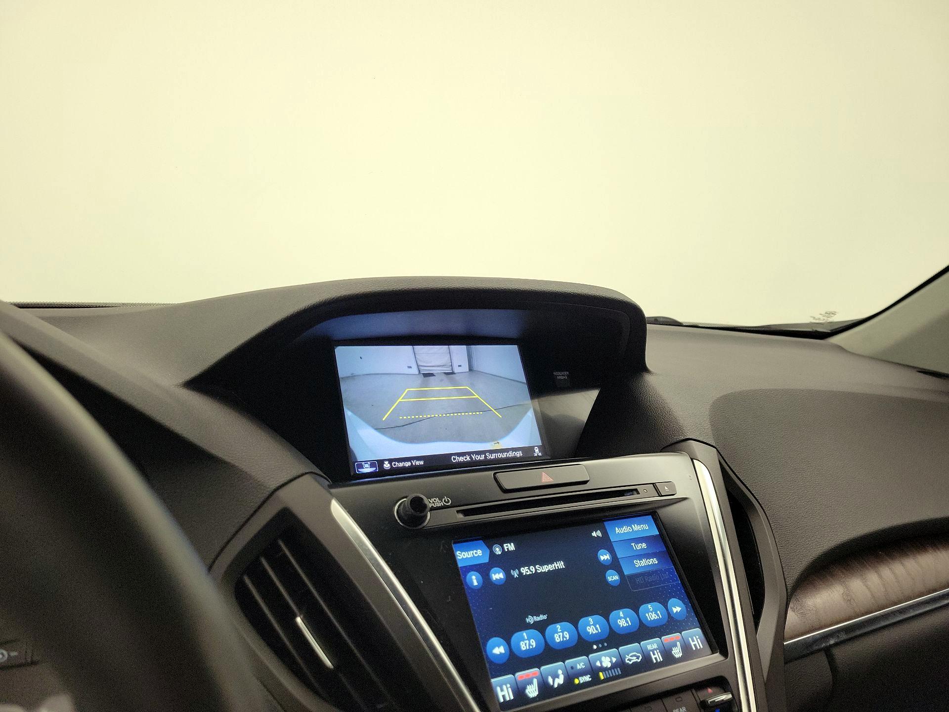 Thumbnail: 2019 Acura MDX - 15