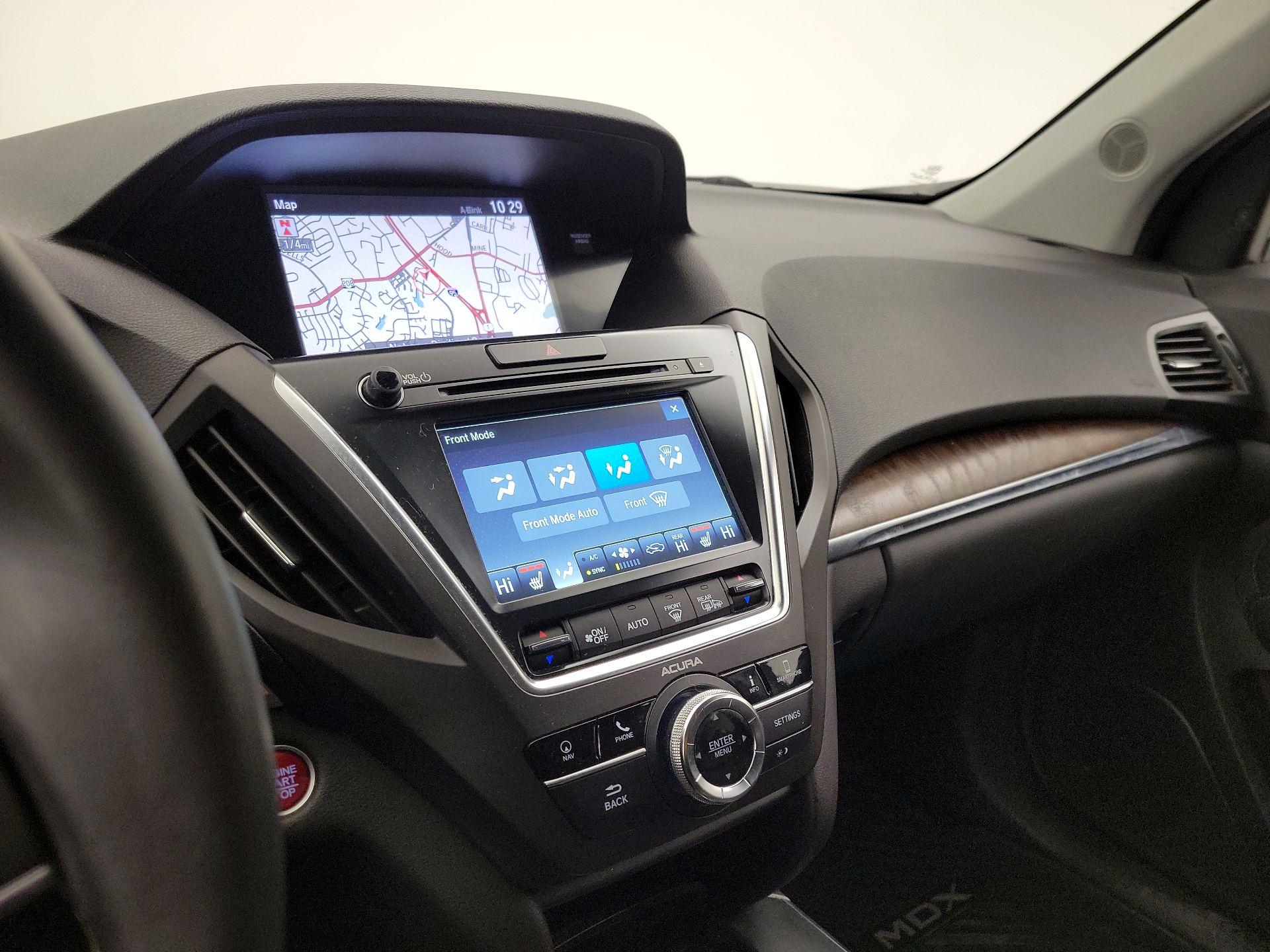 Thumbnail: 2019 Acura MDX - 17