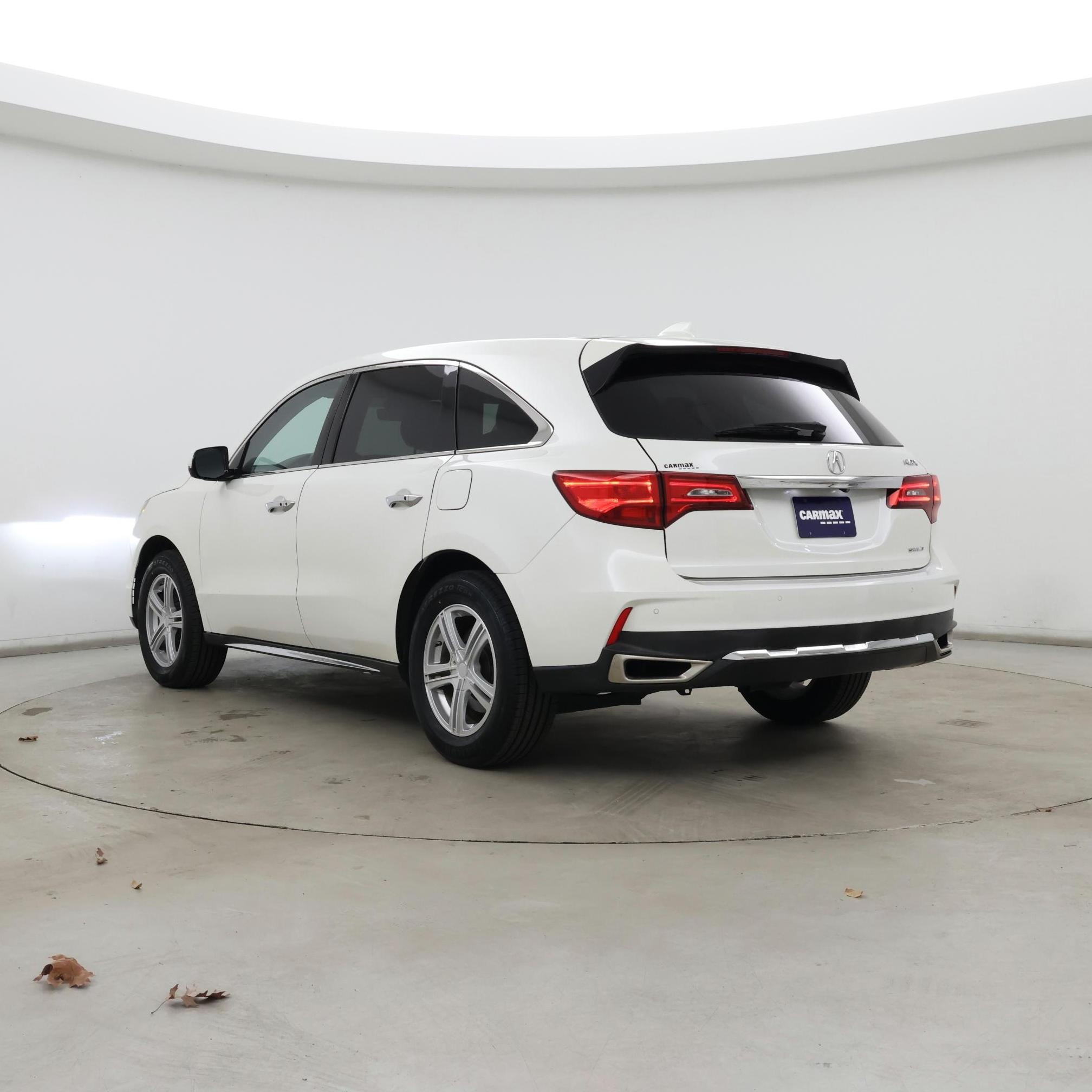Thumbnail: 2019 Acura MDX - 2
