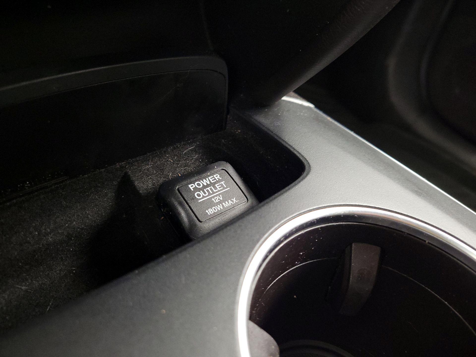 Thumbnail: 2019 Acura MDX - 19