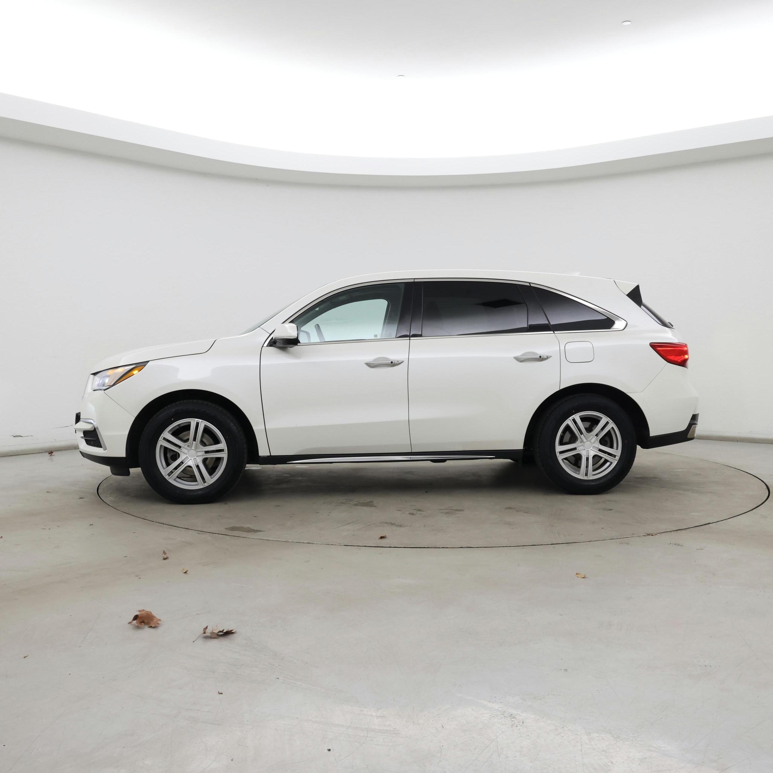 Thumbnail: 2019 Acura MDX - 3