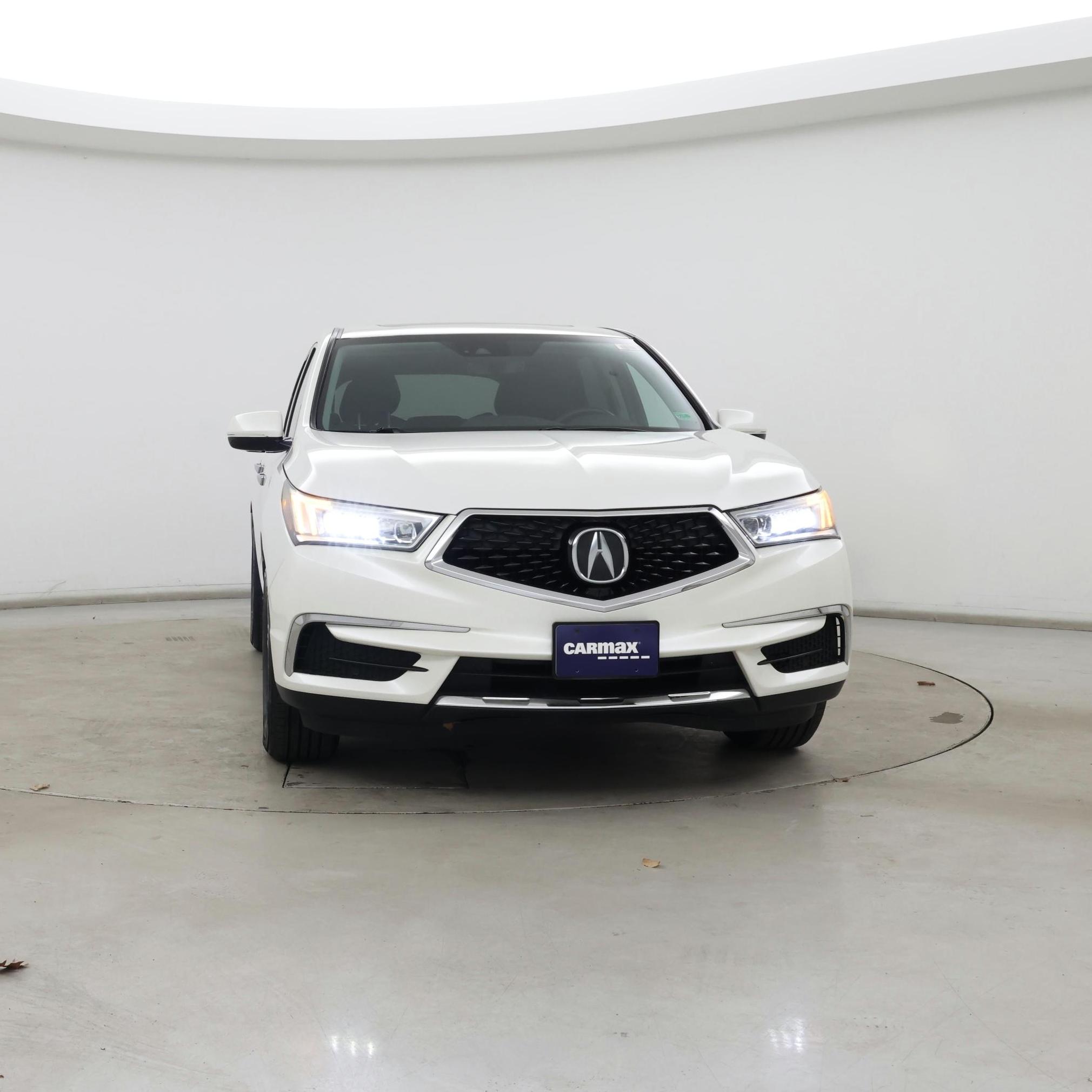 Thumbnail: 2019 Acura MDX - 5