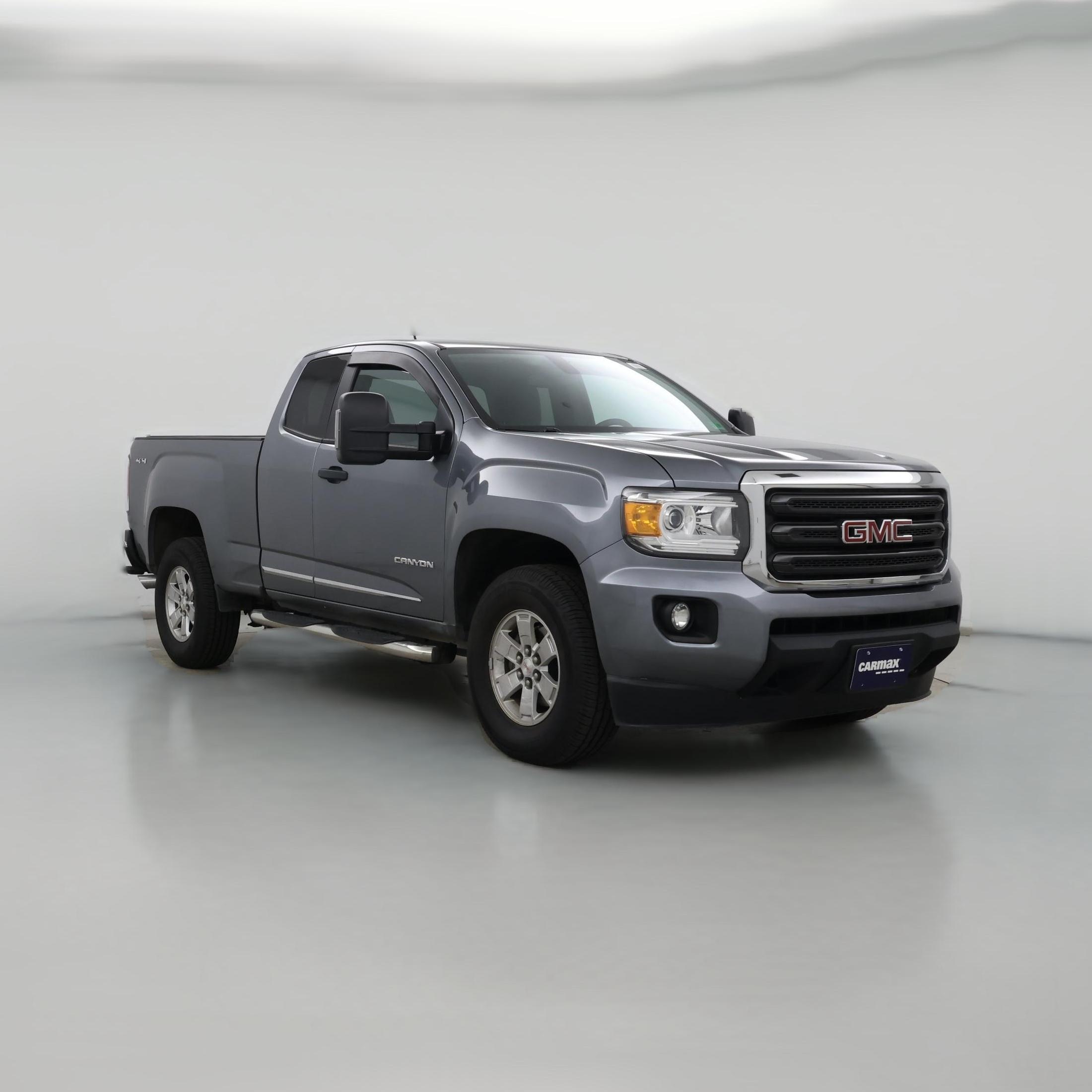 Thumbnail: 2018 GMC Canyon - 1