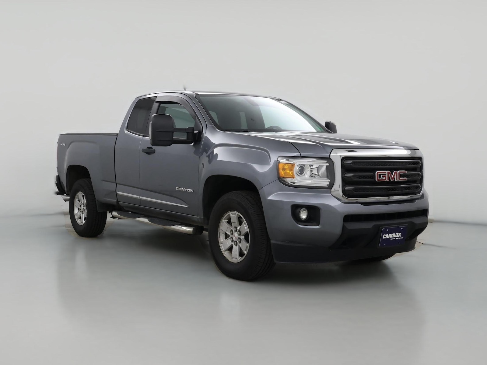 2018 GMC Canyon