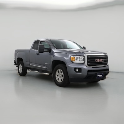 2018 GMC Canyon