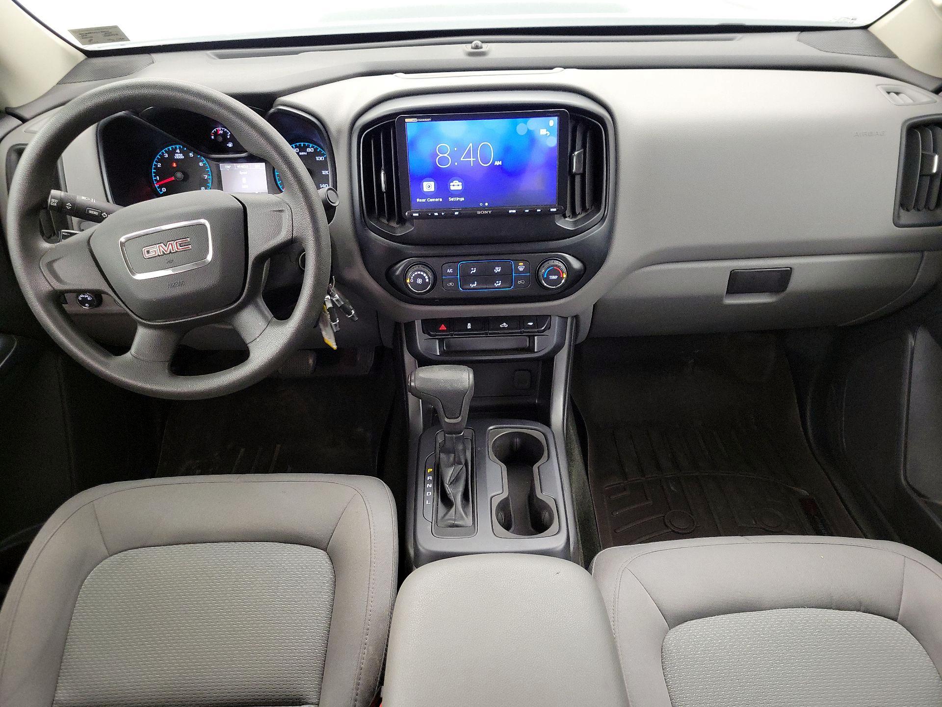 Thumbnail: 2018 GMC Canyon - 9