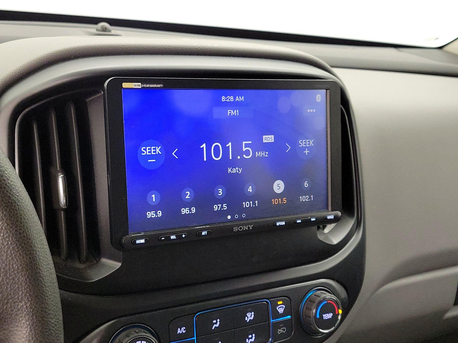 Thumbnail: 2018 GMC Canyon - 15