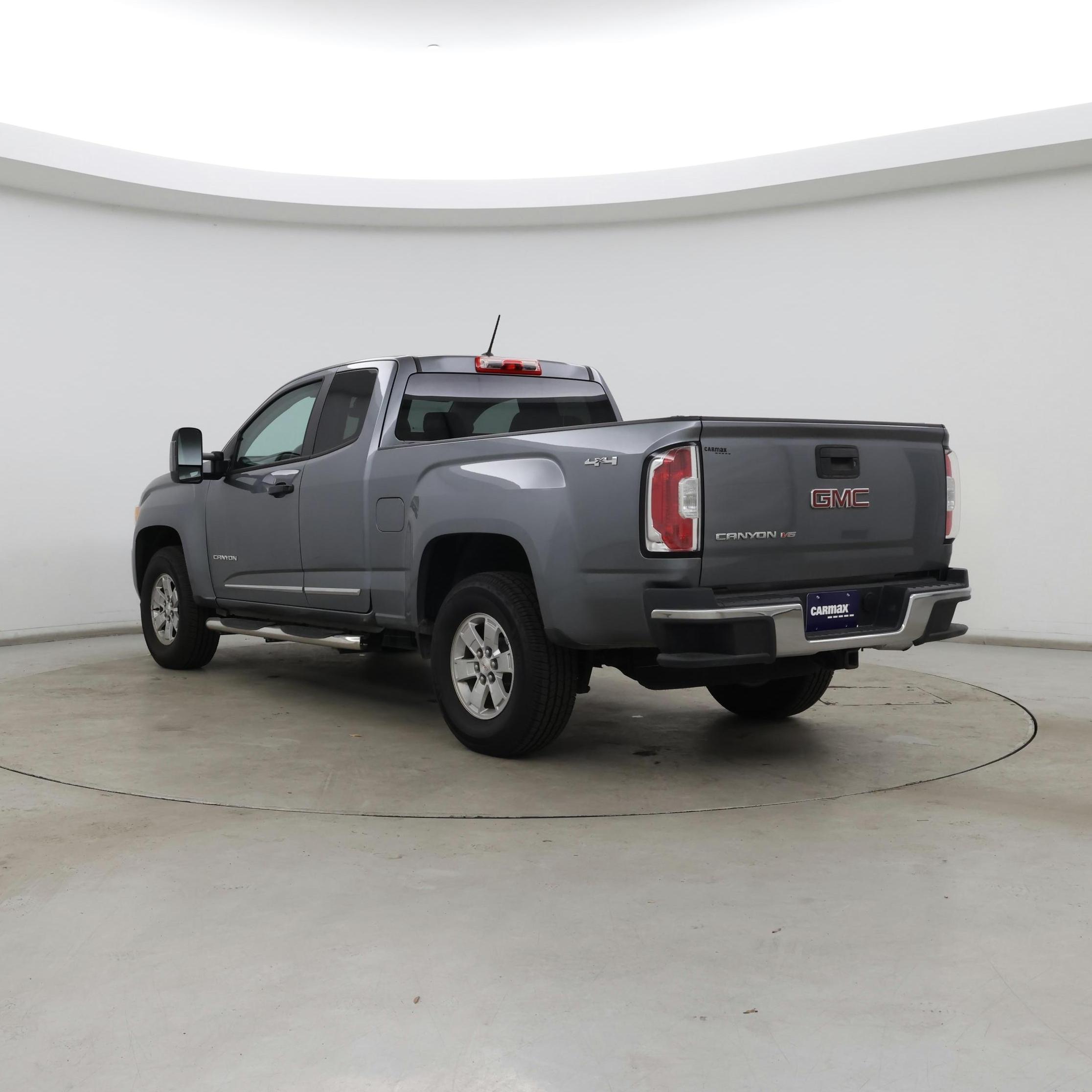 Thumbnail: 2018 GMC Canyon - 2