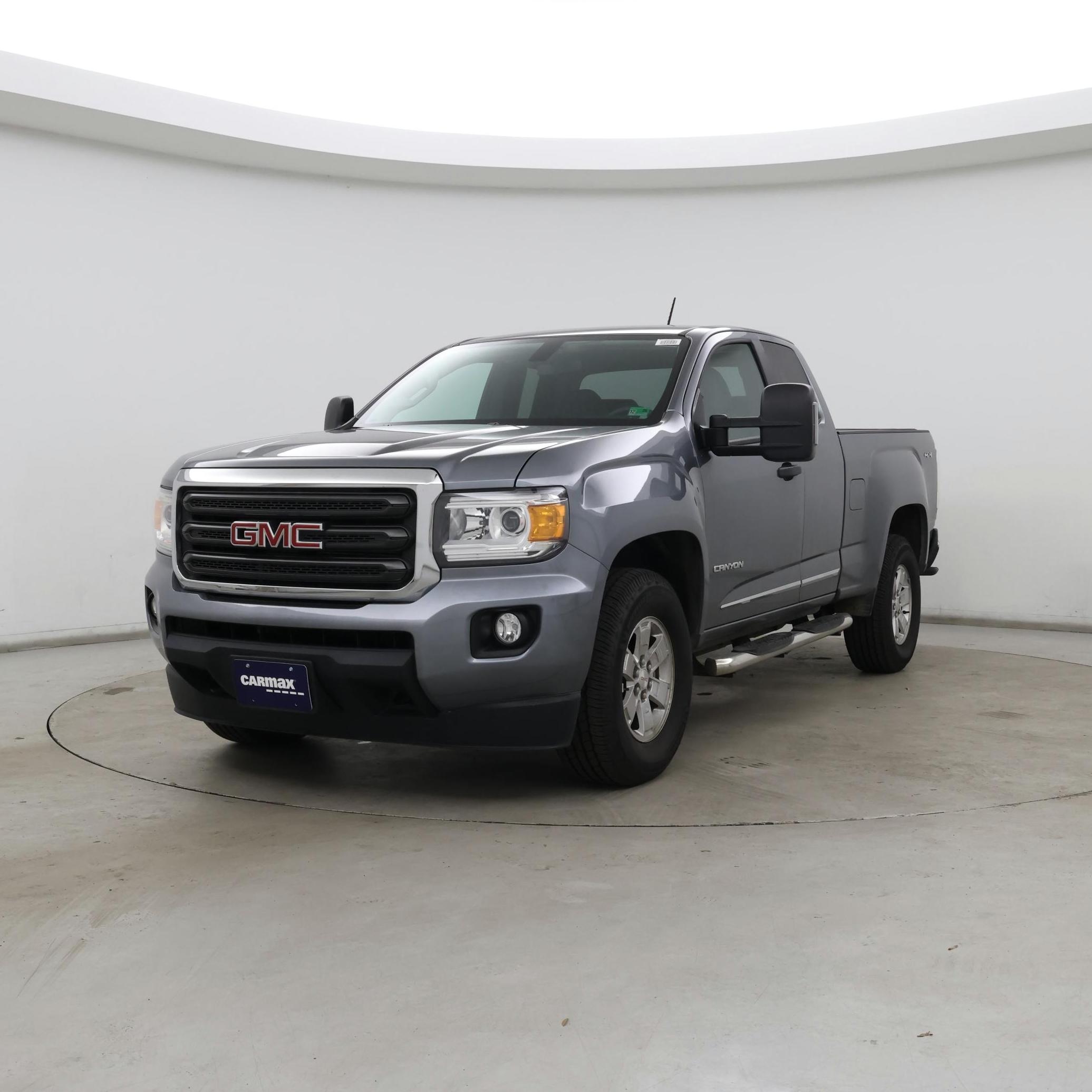 Thumbnail: 2018 GMC Canyon - 4