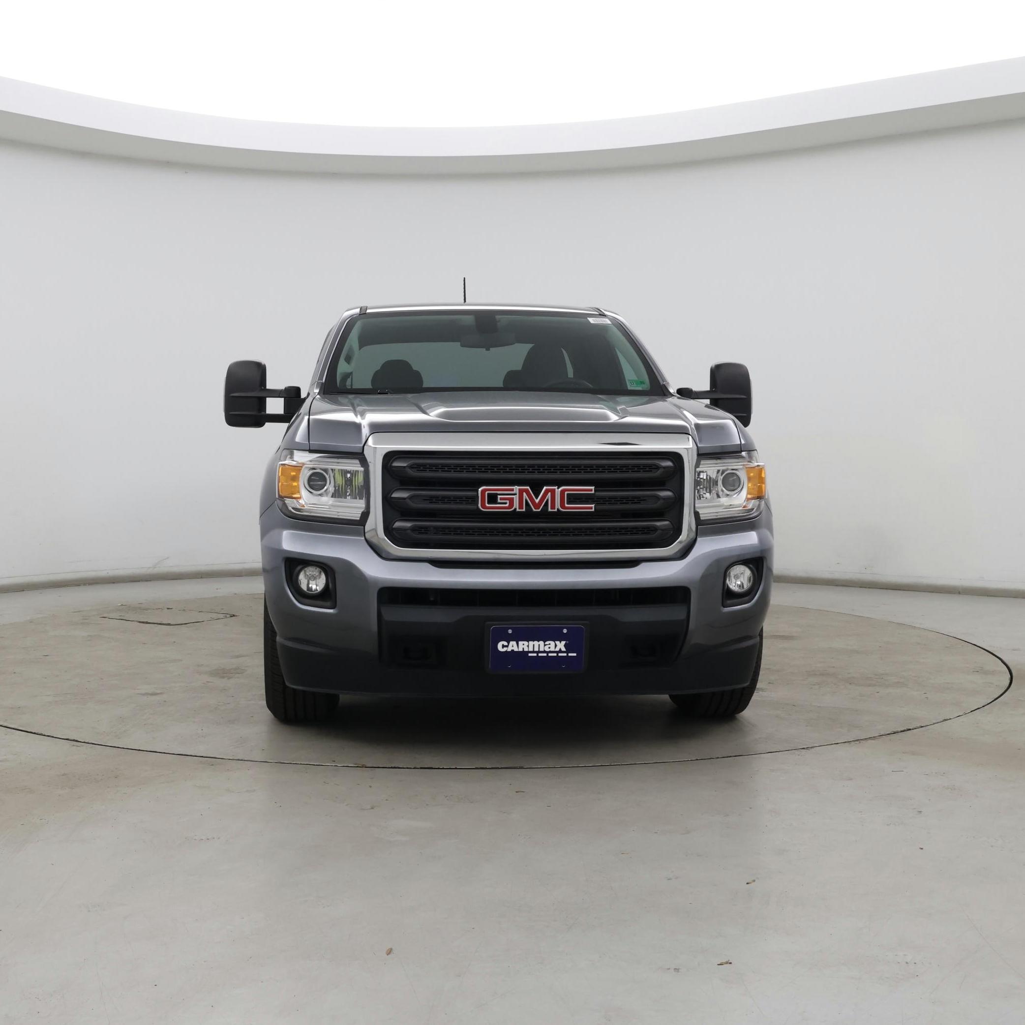 Thumbnail: 2018 GMC Canyon - 5