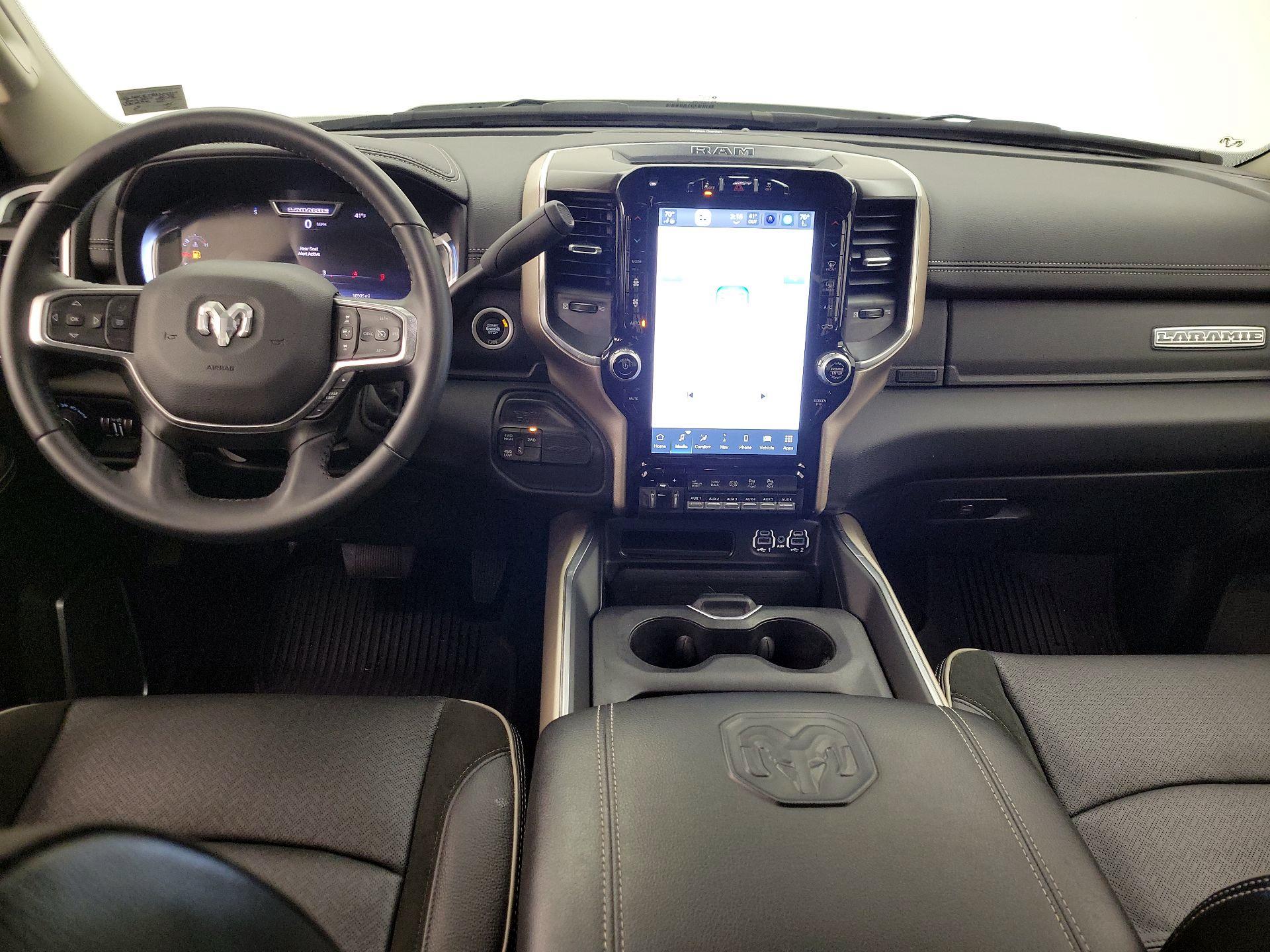 Thumbnail: 2024 RAM 3500 - 9