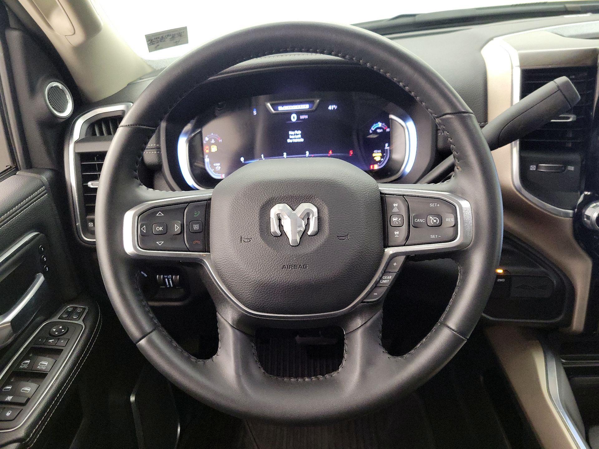 Thumbnail: 2024 RAM 3500 - 10