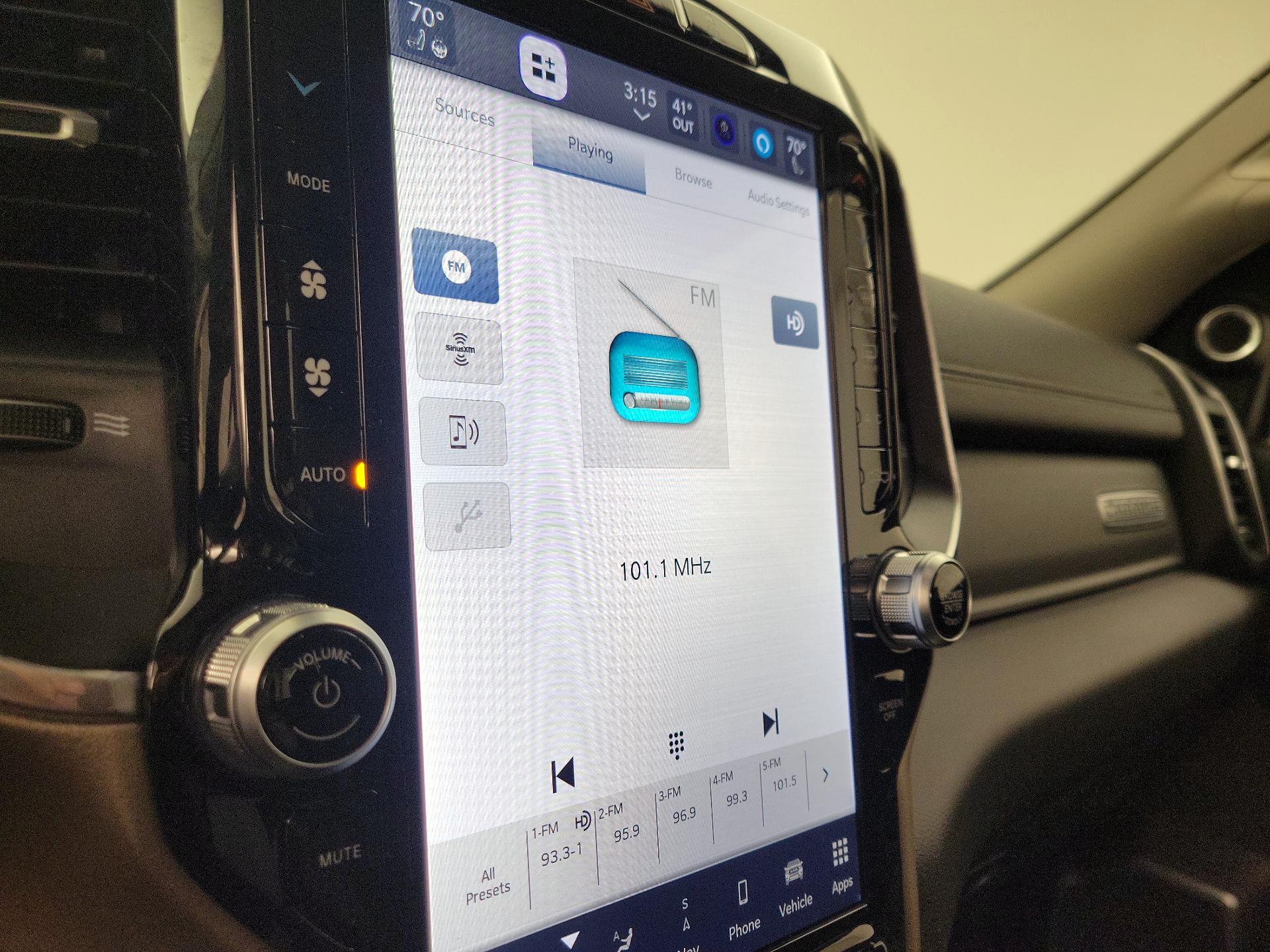 Thumbnail: 2024 RAM 3500 - 16