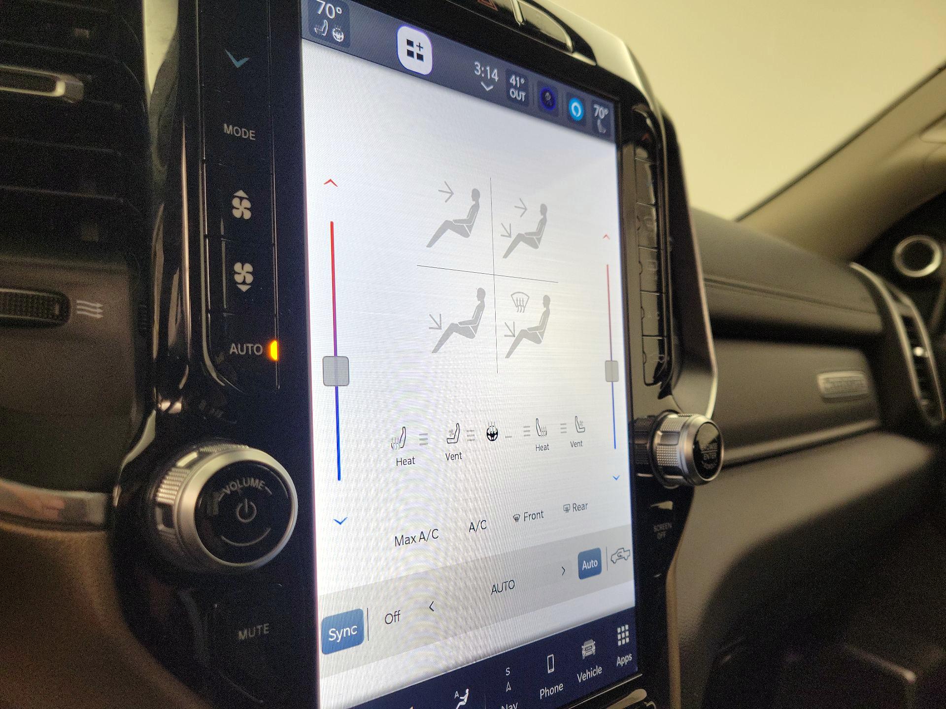 Thumbnail: 2024 RAM 3500 - 17