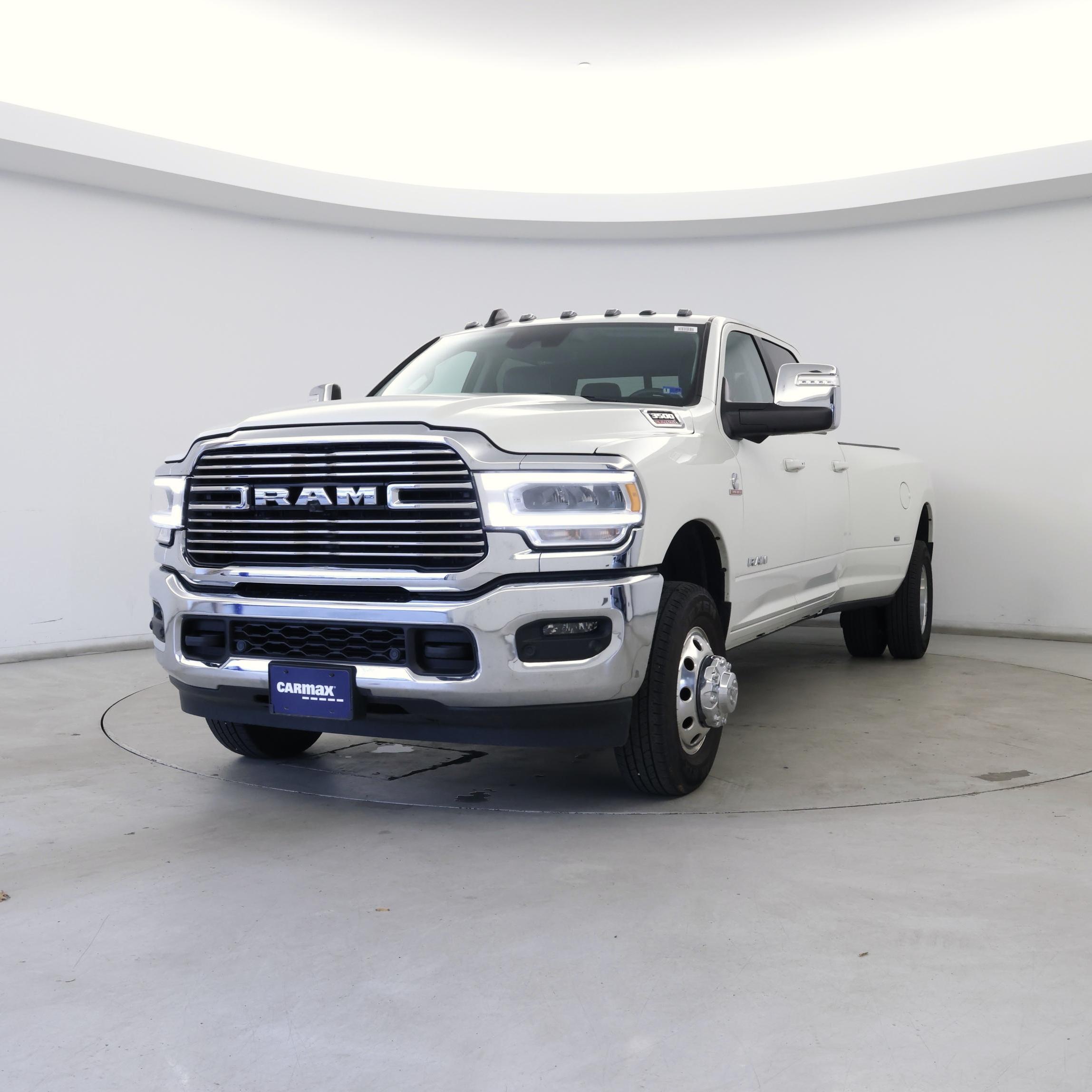 Thumbnail: 2024 RAM 3500 - 4