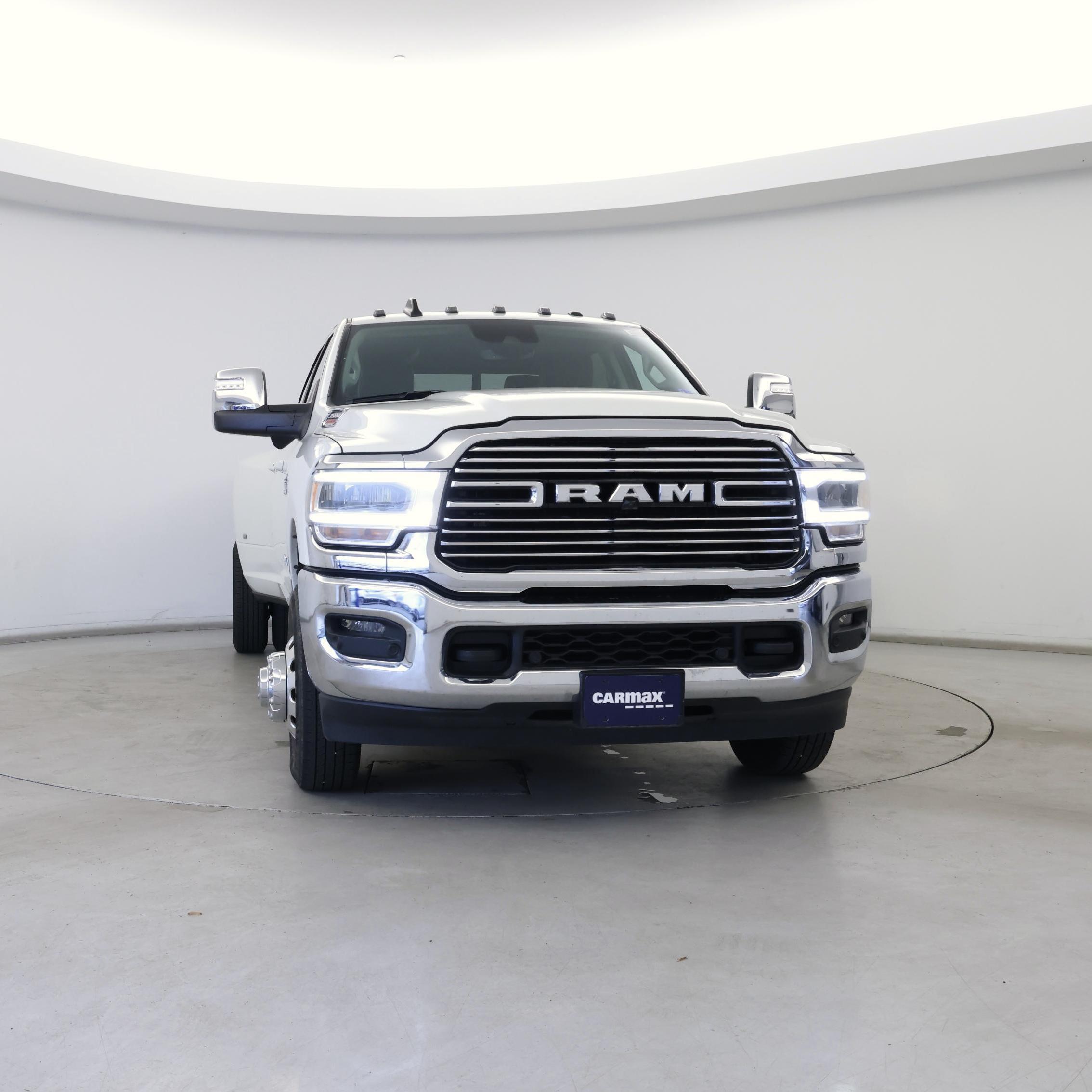 Thumbnail: 2024 RAM 3500 - 5