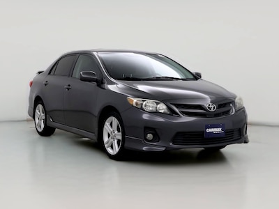 2013 Toyota Corolla S -
                Hartford, CT