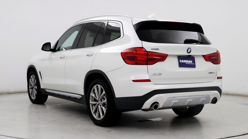 2019 BMW X3 xDrive30i 2