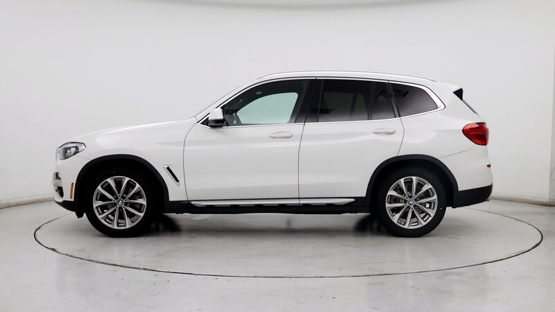 2019 BMW X3 xDrive30i 3