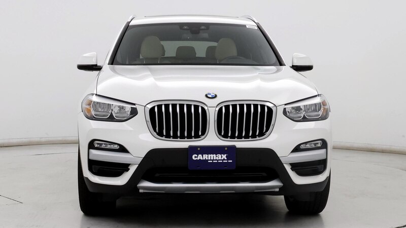 2019 BMW X3 xDrive30i 5