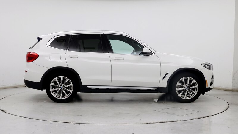 2019 BMW X3 xDrive30i 7