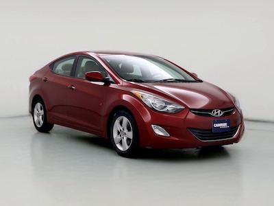 2013 Hyundai Elantra GLS -
                Laurel, MD