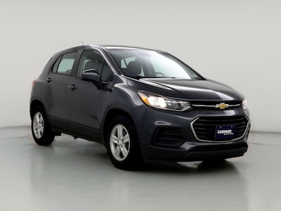 2020 Chevrolet Trax LS -
                Fredericksburg, VA