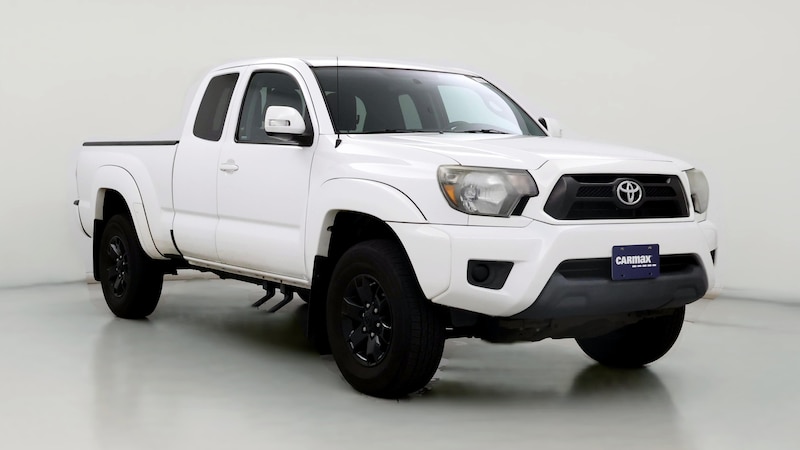 2015 Toyota Tacoma  Hero Image