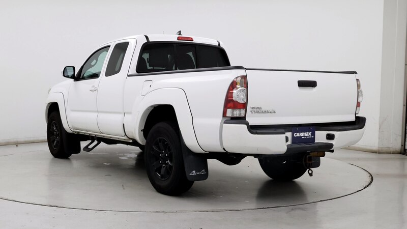 2015 Toyota Tacoma  2