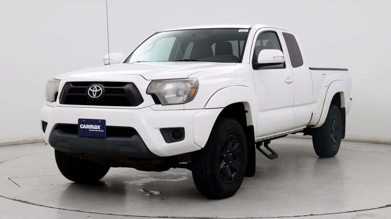 2015 Toyota Tacoma  4