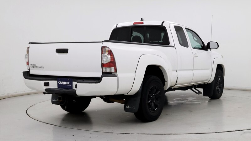 2015 Toyota Tacoma  8