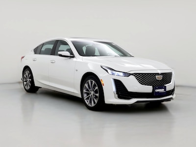 2021 Cadillac CT5 Premium Luxury -
                Fredericksburg, VA