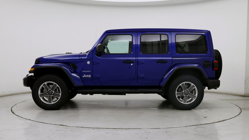 2019 Jeep Wrangler Unlimited Sahara 3