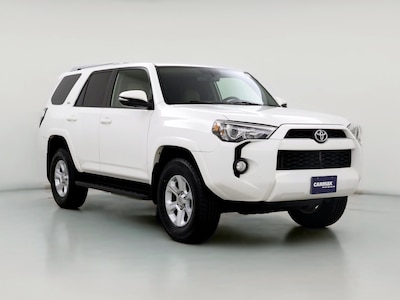 2018 Toyota 4Runner SR5 -
                Brandywine, MD