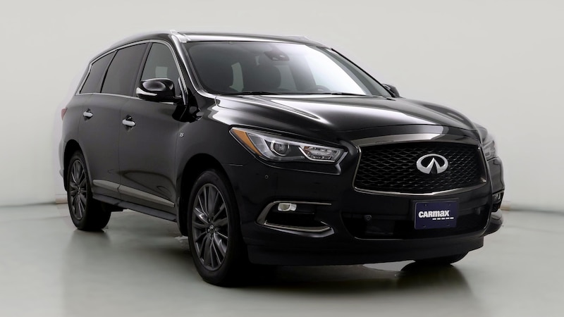 2020 INFINITI QX60 Signature Edition Hero Image