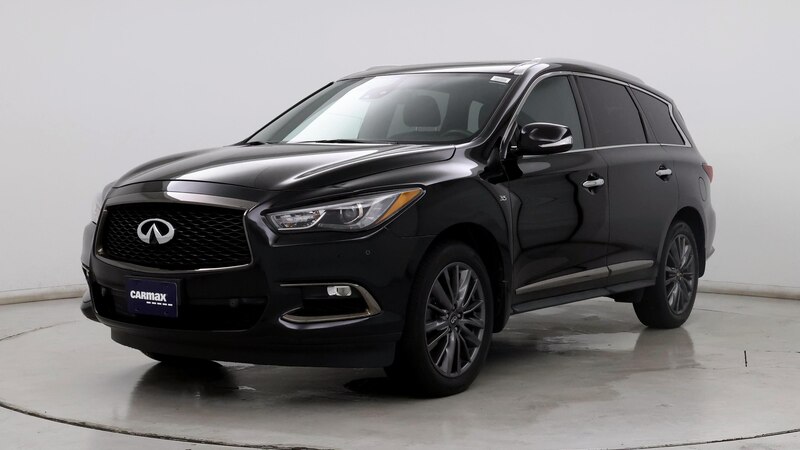 2020 INFINITI QX60 Signature Edition 4