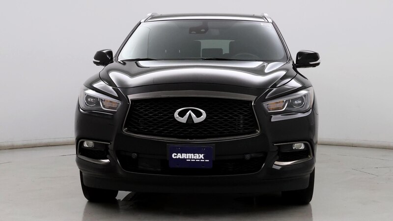 2020 INFINITI QX60 Signature Edition 5