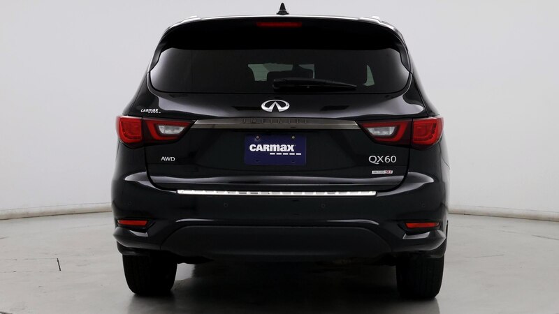 2020 INFINITI QX60 Signature Edition 6