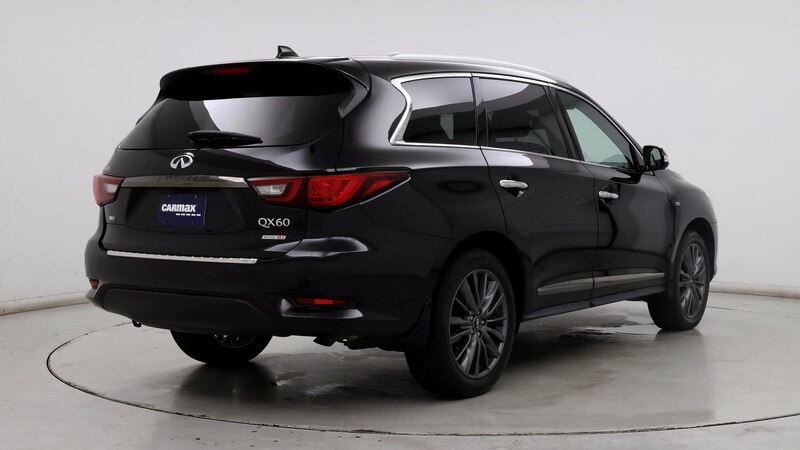 2020 INFINITI QX60 Signature Edition 8