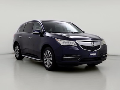 2016 Acura MDX Advance -
                Sicklerville, NJ