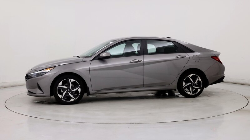 2023 Hyundai Elantra SEL 3