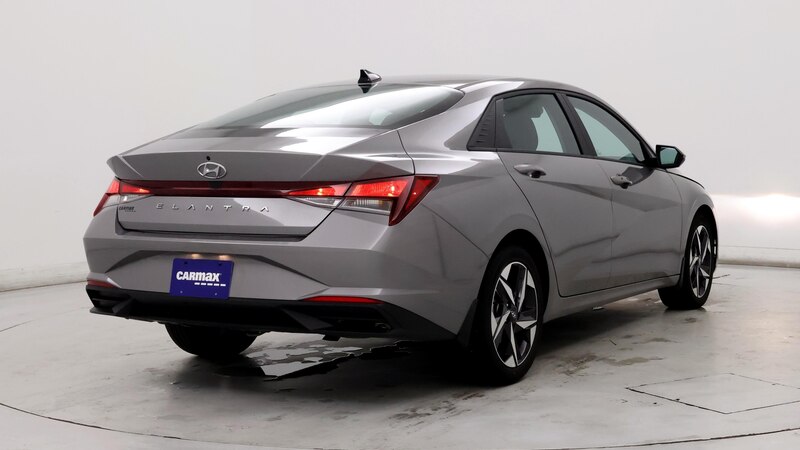 2023 Hyundai Elantra SEL 8