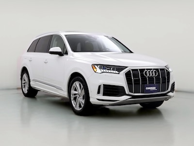 2021 Audi Q7 Prestige -
                Laurel, MD