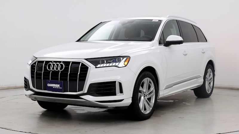 2021 Audi Q7 Prestige 4