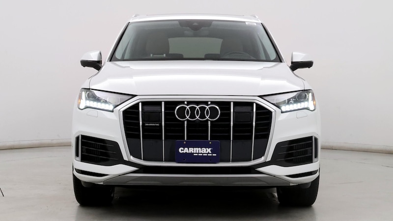 2021 Audi Q7 Prestige 5