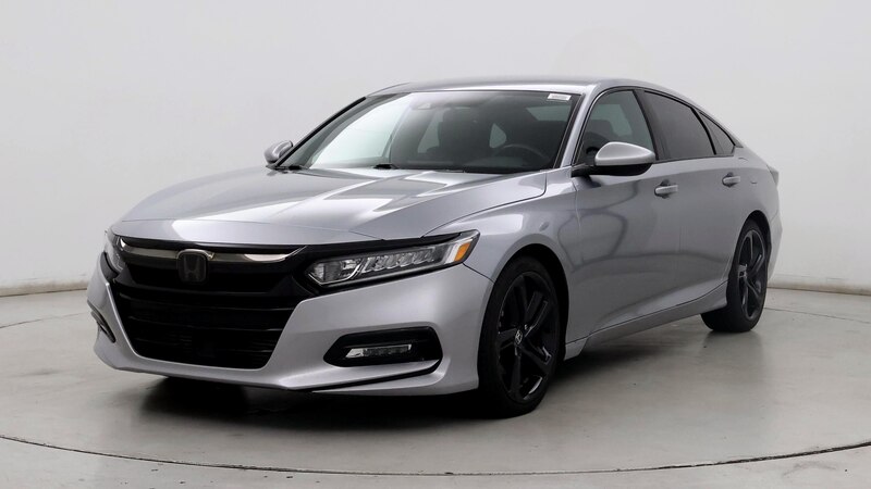 2019 Honda Accord Sport 4