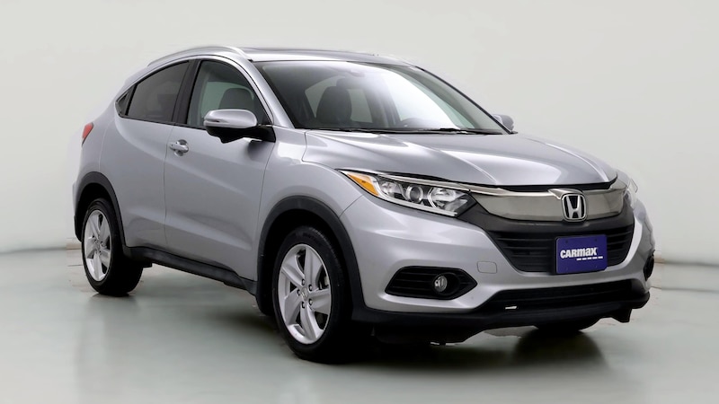 2019 Honda HR-V EX Hero Image