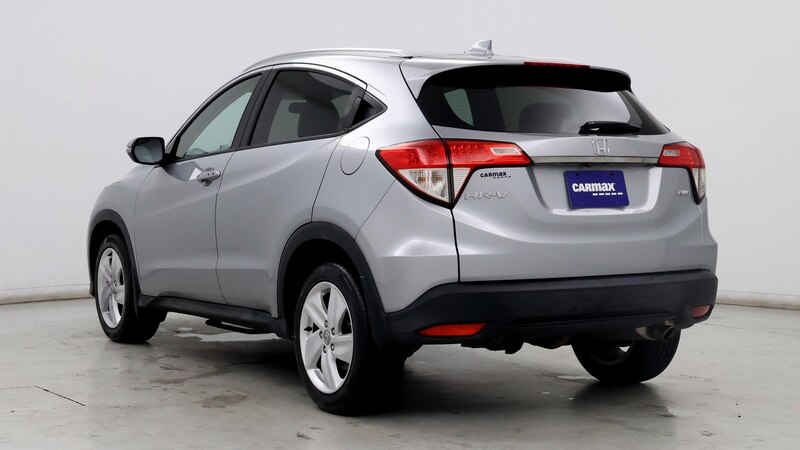 2019 Honda HR-V EX 2