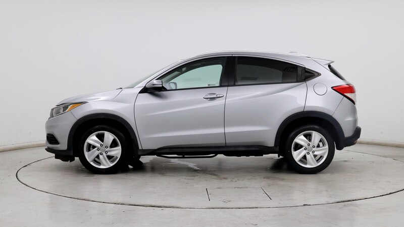 2019 Honda HR-V EX 3